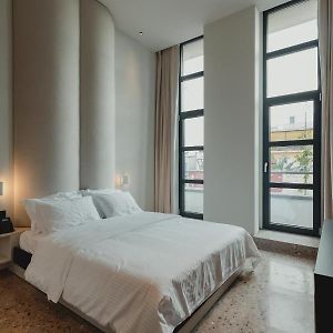 Camera superior con letto king size